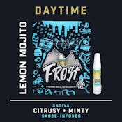 Our premium vapes are designed to give you a potent high fora great price without sacrificing on quality. Our oils arequadruple-distilled, cold-pressed and infused withsub-zero extracted sauce to bring you a well-rounded high.-Perfect For Starting Your Mornings, Helping You Get Motivated And Ready To Face The Day-Infused With Sativa Sauce to give you energizing and uplifting feels-Refreshing Citrus and Mint