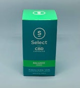 Select CBD Capsules - 1000mg