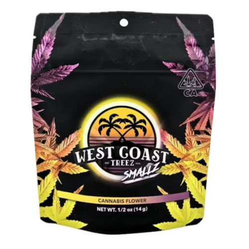 West Coast Treez West Coast Treez | Gelonade | Smallz | 14g