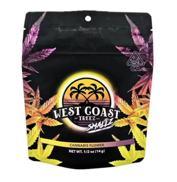 West Coast Treez West Coast Treez | Gelonade | Smallz | 14g