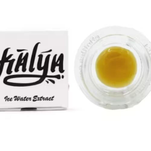 Kalyla Extracts - Papaya Bars - 1g Live Rosin