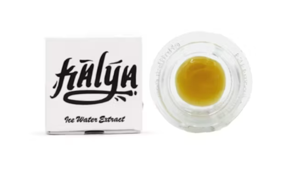 Kalyla Extracts - Papaya Bars - 1g Live Rosin